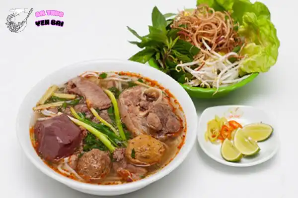 Bún bò Huế
