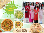 Bếp Eva - Loạt món ngon của nhà có 3 cô con gái đều mê nấu ăn như mẹ, con gái thứ 3 vào bếp từ khi 8 tuổi