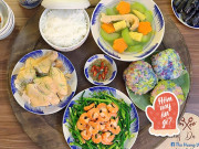 Bếp Eva - Hôm nay nấu gì: Bữa tối cơm ngon, canh ngọt