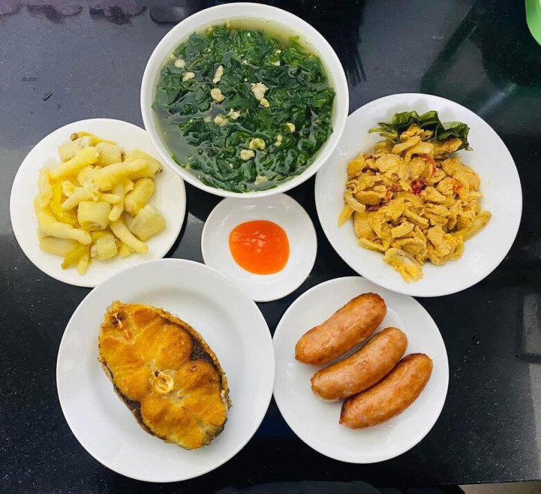 Mẹ đảm 3 con chia sẻ bí quyết nấu ăn ngon, thực đơn phong phú không bao giờ nhàm chán - 19