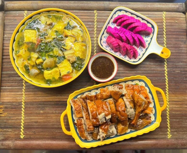 Mẹ đảm 3 con chia sẻ bí quyết nấu ăn ngon, thực đơn phong phú không bao giờ nhàm chán - 17