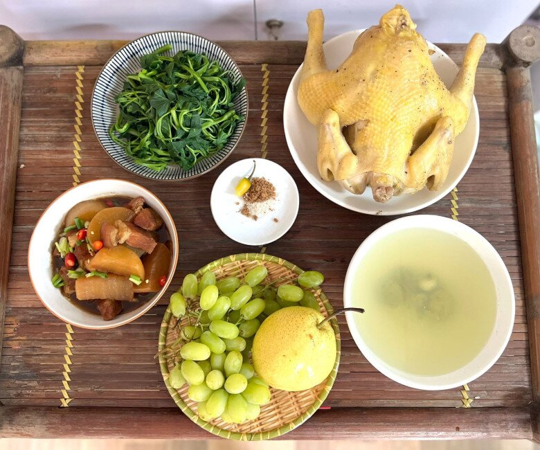 Mẹ đảm 3 con chia sẻ bí quyết nấu ăn ngon, thực đơn phong phú không bao giờ nhàm chán - 7