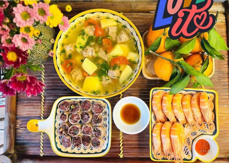 Mẹ đảm 3 con chia sẻ bí quyết nấu ăn ngon, thực đơn phong phú không bao giờ nhàm chán - 15
