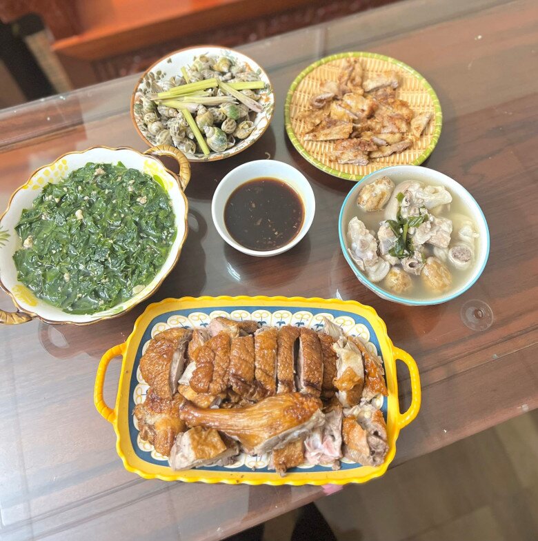 Mẹ đảm 3 con chia sẻ bí quyết nấu ăn ngon, thực đơn phong phú không bao giờ nhàm chán - 8