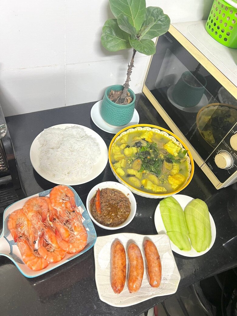 Mẹ đảm 3 con chia sẻ bí quyết nấu ăn ngon, thực đơn phong phú không bao giờ nhàm chán - 11