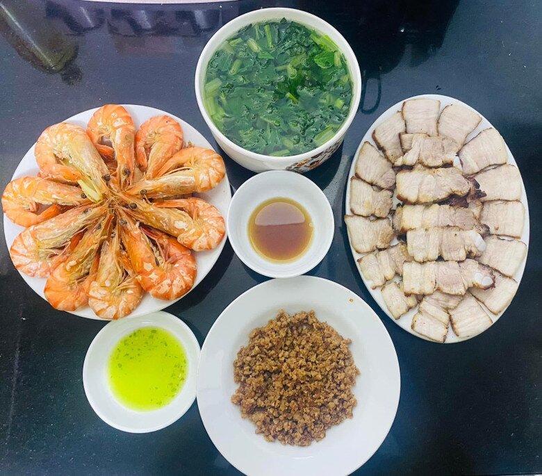 Mẹ đảm 3 con chia sẻ bí quyết nấu ăn ngon, thực đơn phong phú không bao giờ nhàm chán - 5