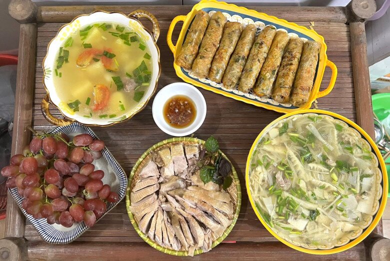 Mẹ đảm 3 con chia sẻ bí quyết nấu ăn ngon, thực đơn phong phú không bao giờ nhàm chán - 18