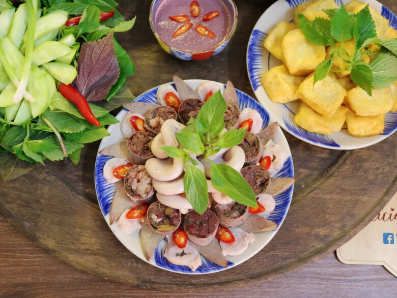 Hôm nay nấu gì: Cơm tối đủ vị, nhìn thôi cũng thấy đói - 5