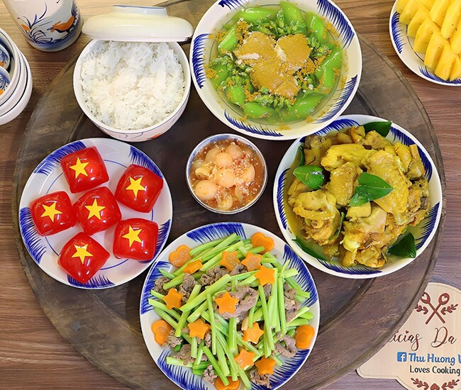 Gợi ý món ăn cho bữa cơm chiều: Ngon miệng và dễ làm - 1