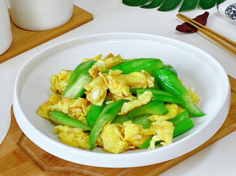 Mướp - Thực phẩm bổ dưỡng cho mọi gia đình - 3