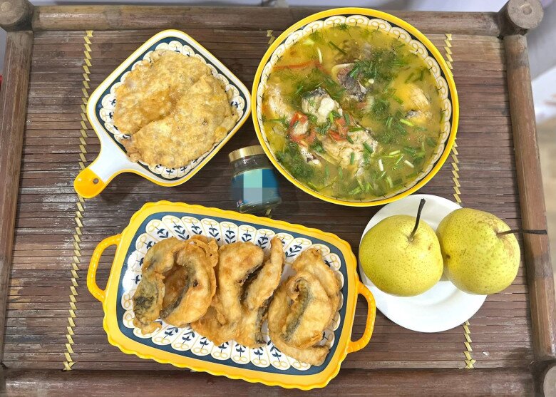 Mẹ đảm 3 con chia sẻ bí quyết nấu ăn ngon, thực đơn phong phú không bao giờ nhàm chán - 4