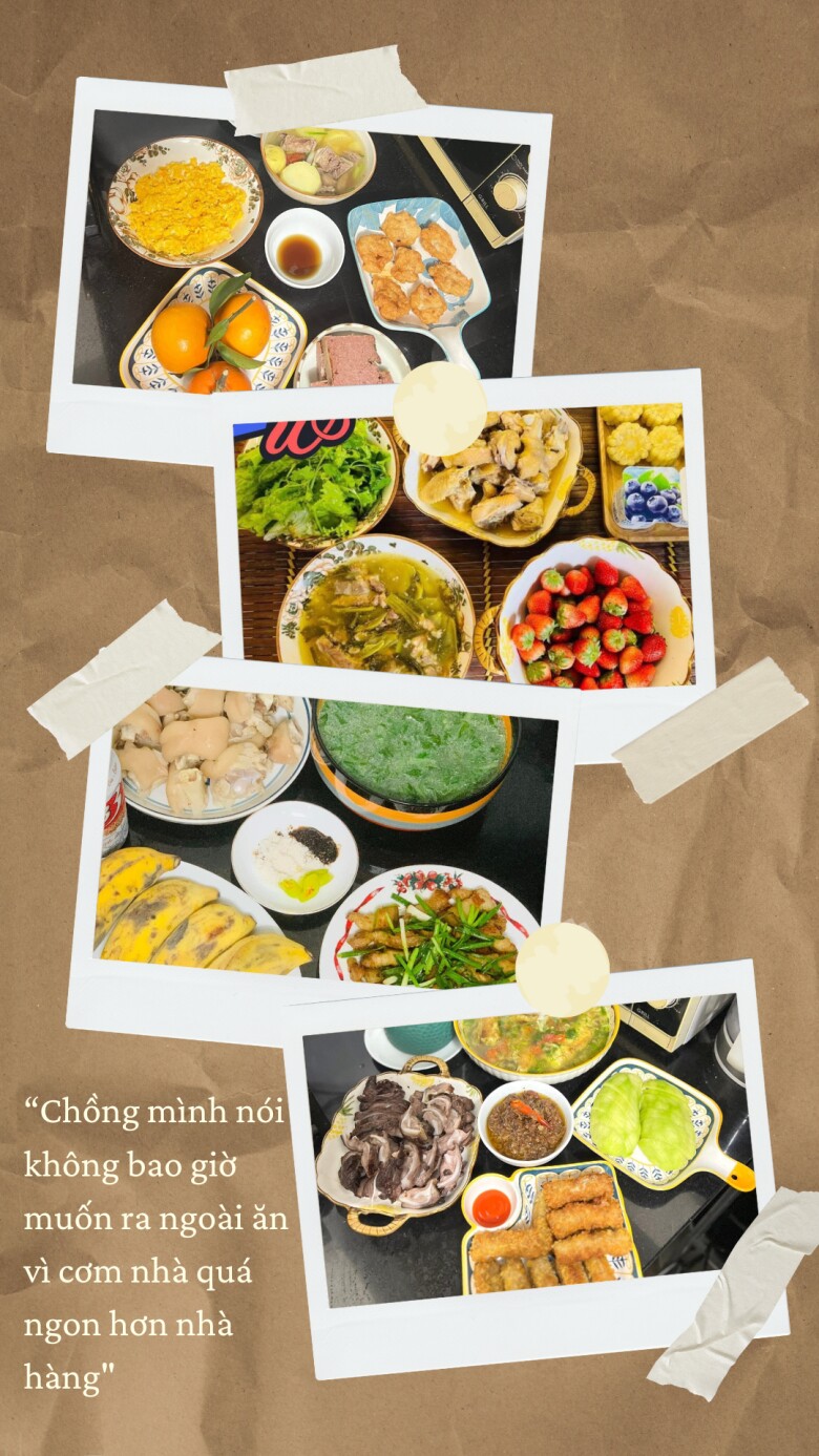 Mẹ đảm 3 con chia sẻ bí quyết nấu ăn ngon, thực đơn phong phú không bao giờ nhàm chán - 10