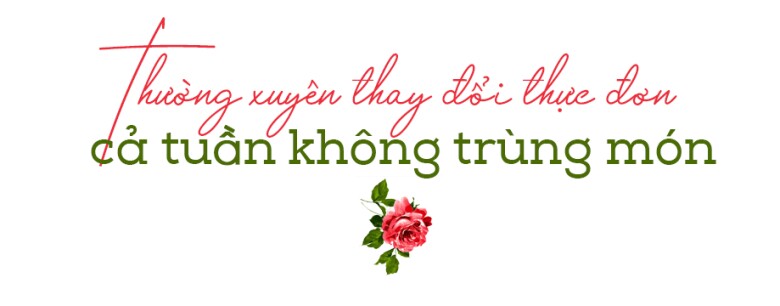 Mẹ đảm 3 con chia sẻ bí quyết nấu ăn ngon, thực đơn phong phú không bao giờ nhàm chán - 9
