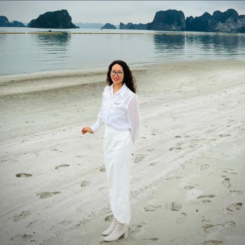 Chị Nguyễn Hoa.